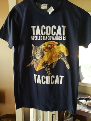 tacocat band shirt