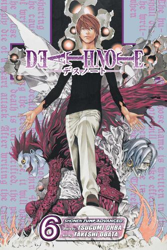 Tsugumi Ohba Death Note, Vol. 6 (Tascabile) Death Note