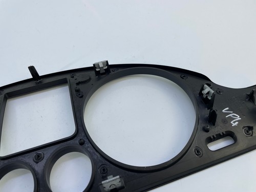 VOLKSWAGEN PASSAT B6 INSTRUMENT CLUSTER SURROUND TRIM 3C2858335 2005 - 2010 🌟 - Picture 10 of 12