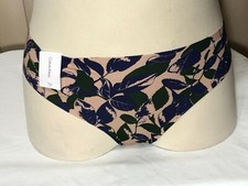Calvin Klein Thong Underwear XL Seamless Invisible Panty Womens D3507