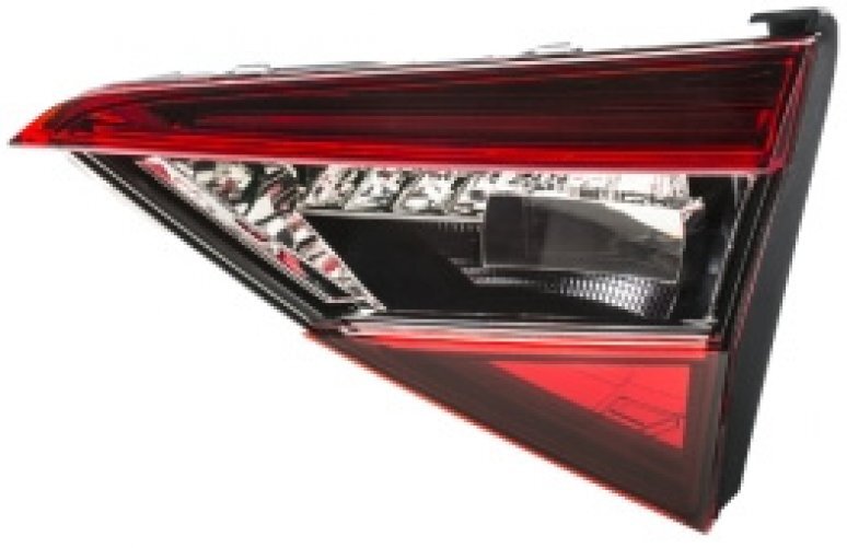 Phare arrière droit Skoda Superb berline 2015 2017 2018 optique de feu arrière passager
