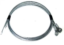 Whiting Todco Style Truck & Trailer Overhead Door  Pair Cables  - 97"-115"-125"
