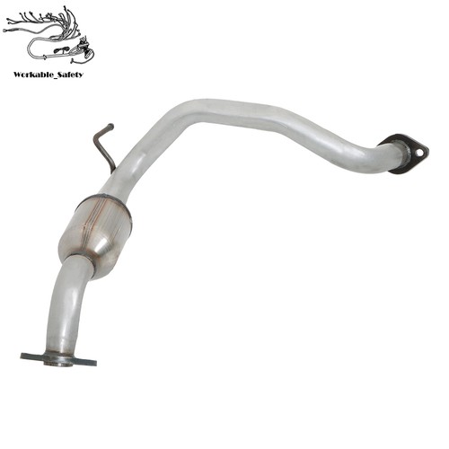 644153 Catalytic Converters Rear Side For Toyota Tacoma 4WD 2016-2020 3.5L V6 - Picture 10 of 14
