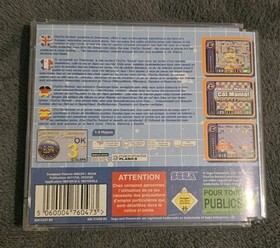 Sega Dreamcast Game ChuChu Rocket