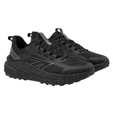 Hi-Tec Men's Trail Shoes - BLACK (Select Size: 8-13 w/ Half Sizes) FAST SHIP