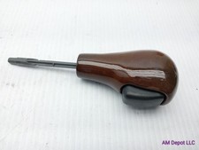 2000 Bmw 330xi 330i 325i 325xi E46 At Shift Knob Handle Myrte Wood 25161423259