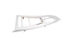 Bmw Z4 E89 Mittelkonsole Abdeckung Satinsilber LHD Original 51169129241