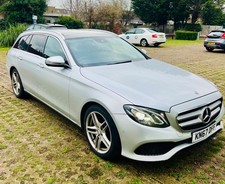 2017 MERCEDES E220 D PREMIUM SE 9G AUTO ESTATE HEATED LEATHER EURO 6