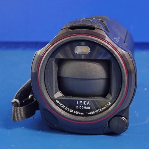 PANASONIC HC-VX981 4k Ultra Camcorder w/ Battery  | HC-VX981PP-K