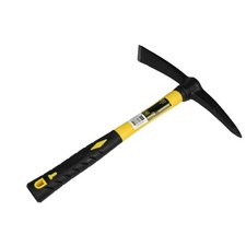 Mini Spitzhacke Pickhacke Kreuzhacke Flachspitzhacke Gartenhacke klein 500g