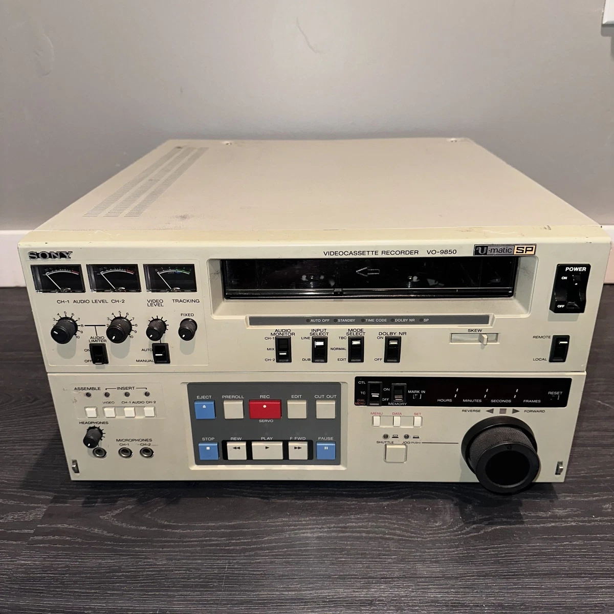 Betacam d'occasion - Photo, audio & vidéo Betacam d'occasion - Photo, audio & vidéo