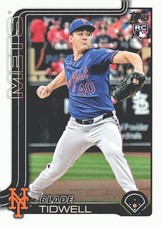 2025 Topps Update #US22 Blade Tidwell