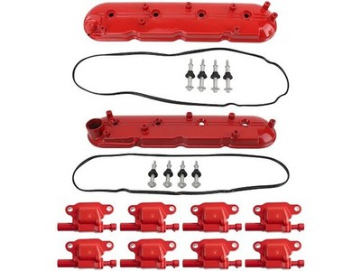 Ignition Coil and Valve Cover Kit fits Cadillac Escalade EXT 2009-2013 83CBTC