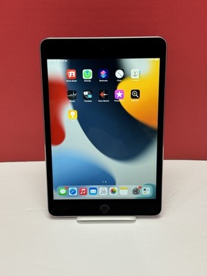 Apple iPad Mini 4 4th Gen A1538 WiFi 16GB 32GB 64GB 128GB Space