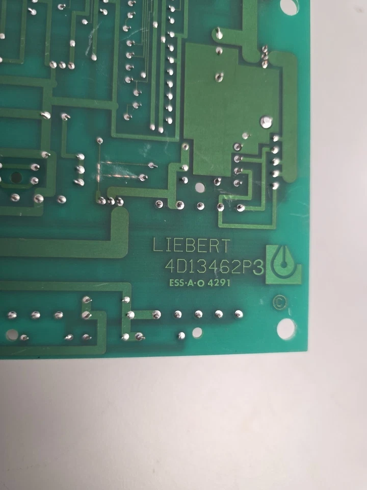 PLACA DE CIRCUITO EMERSON LIEBERT 4D13461G1 REV 18 / 4D13462P3 Foto 4 de 4