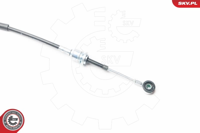 Fits SKV GERMANY 27SKV048 GEAR SHIFT CABLES