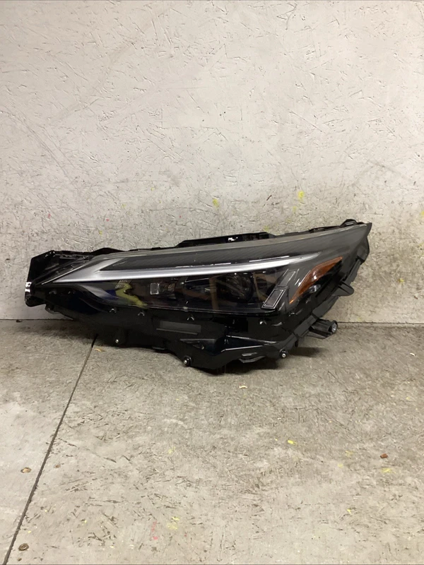 2022-2024 LEXUS NX250 NX350 LEFT LH DRIVER SIDE HEADLIGHT OEM SINGLE US BUILT "D