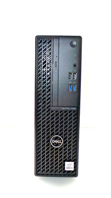 Dell OptiPlex 3080 SFF | i5-10400 2.90GHz | 16GB RAM | 256GB NVMe | WIN 11 PRO