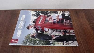 			One Direction: Take Me Home, One Direction, Hal Leonard, 2014, Pa		