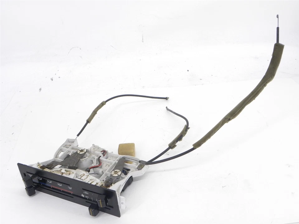 Calentador aire acondicionado temperatura clima temperatura control CA con cables para 91-93 Mercury Capri Foto 3 de 4