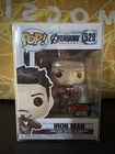 Funko Pop! Iron Man #529 - 2019 Fall Convention Limited Edition