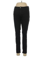 Old Navy Women Black Jeggings 12