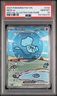 2024 Pokemon Paf En-Paldean Fates #232 Mew Ex Special Illustration Rare PSA 10