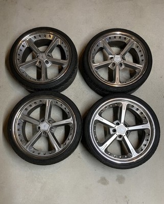 AC Schnitzer Typ IV 21 Zoll Mit Fast Neuen Reifen
