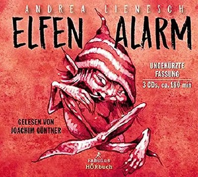 Elfenalarm: WAV Format, Lesung
