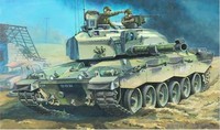 Challenger Ii / 1:35 - Trumpeter / 00308