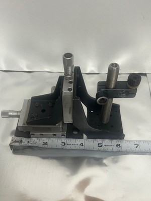 KLINGER SCIENTIFIC MICRO-CONTROLE XYZ STAGE