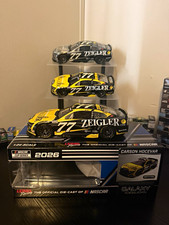 Lionel Racing 1:24 2026 Carson Hocevar 77 Ziegler Camaro Galaxy Color din 78