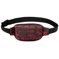 Money Heist Cities GüRteltasche Karactermania