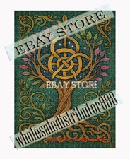 500 piece jigsaw puzzle Celtic Life Treepiritual