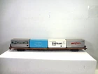 HO SCALE UNION PACIFIC 86' FLAT CAR WITH 4 CONTAINERS Bin G2