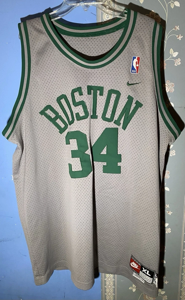 Boston Celtics Gray NBA Jerseys for sale | eBay