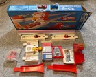 Original Redlines  / 1975 Double Duel Speedway Set with CARS / RARE!