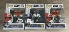 Funko Pop! Vinyl: Star Wars - ARC Trooper Jesse #807 Chase And 332nd Clones