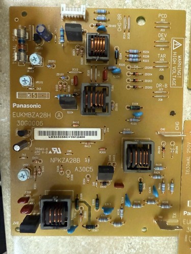 Lexmark High Voltage Power Supply 40X4362 XS651, XS654, XS658, T650, T652, T654 - Afbeelding 6 van 6