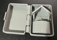 Gag Gift...BUSINESS NOVELTY.....CUTE!! FUNNY Well in that Case Gray Case