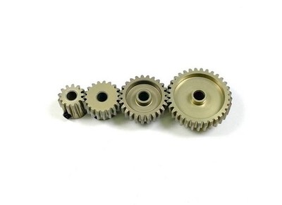 ABSIMA Aluminium Ritzel Modul 0.6 32Z / 2310319