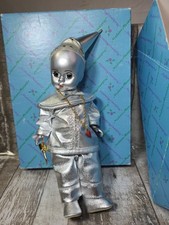 Vintage Madame Alexander 8  Doll 432 Tin Woodsman from The Wizard of Oz