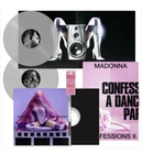 MADONNA Confessions II 16 DELUXE CLEAR 2LP Vinyl Numbered SEALED