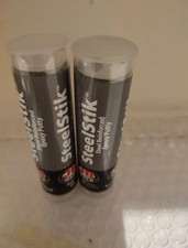 JB Weld SteelStik Steel Stik Iron Copper Brass Aluminium Repair Epoxy Putty Bond