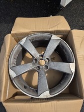 AUDI A5 S5  B8.5 8T GENUINE 19" ALLOY WHEEL
