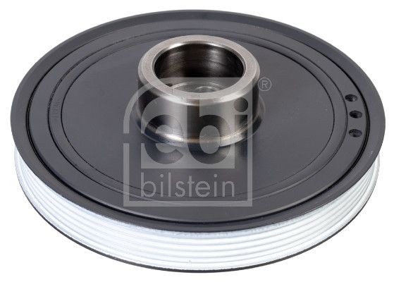 Poulie de vilebrequin FEBI BILSTEIN 176414 haute précision pour MINI