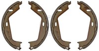Bremsbackensatz Feststellbremse A.B.S. 9071 FüR Volvo V70 S60 XC70 XC90 S80 275