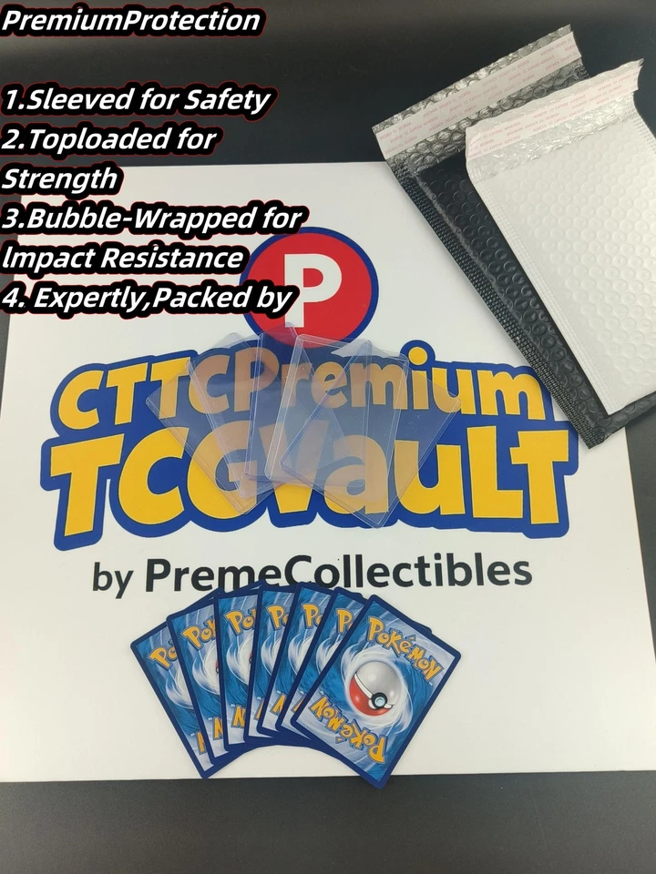 IN STOCK 2025 Pokemon TCG Chinese Gem Pack Vol.3 Gengar CBB3C-03 07/07 Exclusive - Image 3 of 4