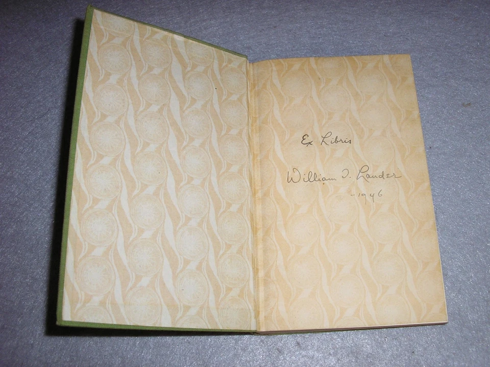 Antique Ancient Greek Books Herodotus Histories V. 1 & 2 Everyman's Library 1933 - Imagem 4 de 4