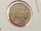 1923-S Buffalo Nickel. Nice Details